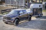 Dodge Ram 1500 RX Crew Cab by Militem 2017 года